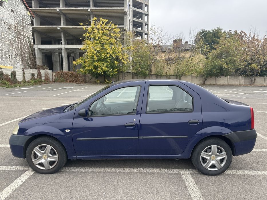 DACIA Logan 2005 — imagine 2