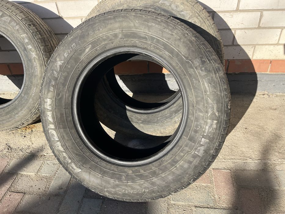 Продам литые диски на внедорожник