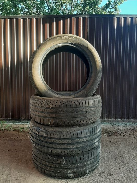 Hankook 195/55/16