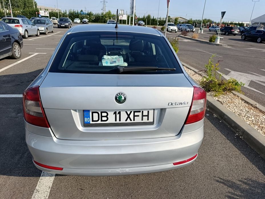 Skoda Octavia-stare perfectă.