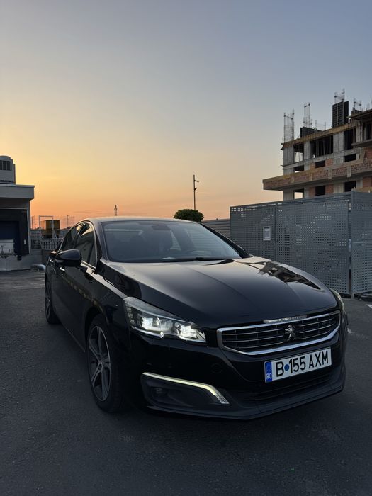 Peugeot 508 GT | 2.0 | FULL