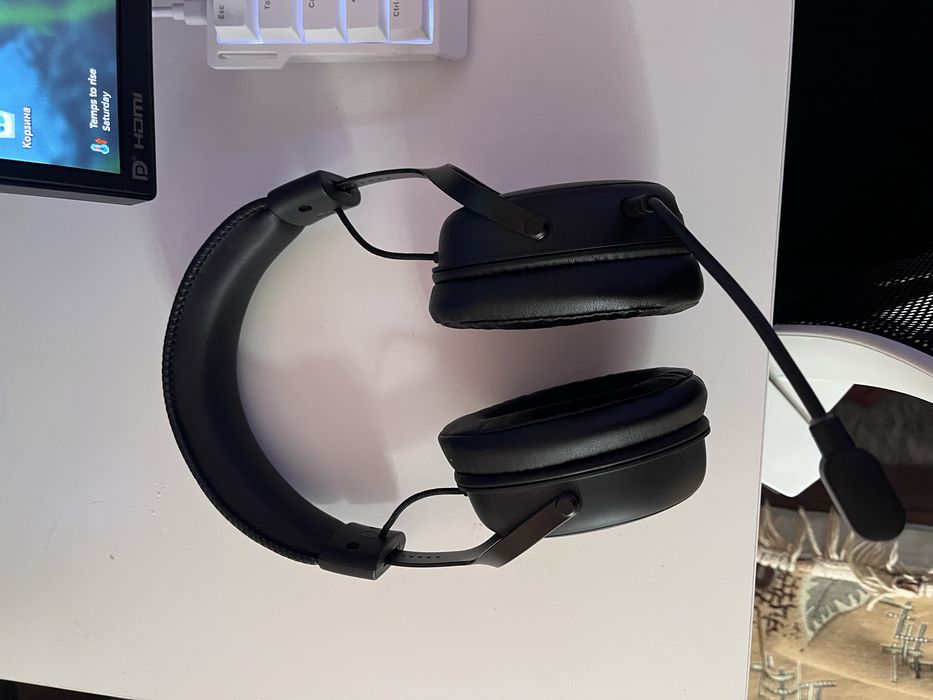 Игровой компьютер с хорошими девайсами