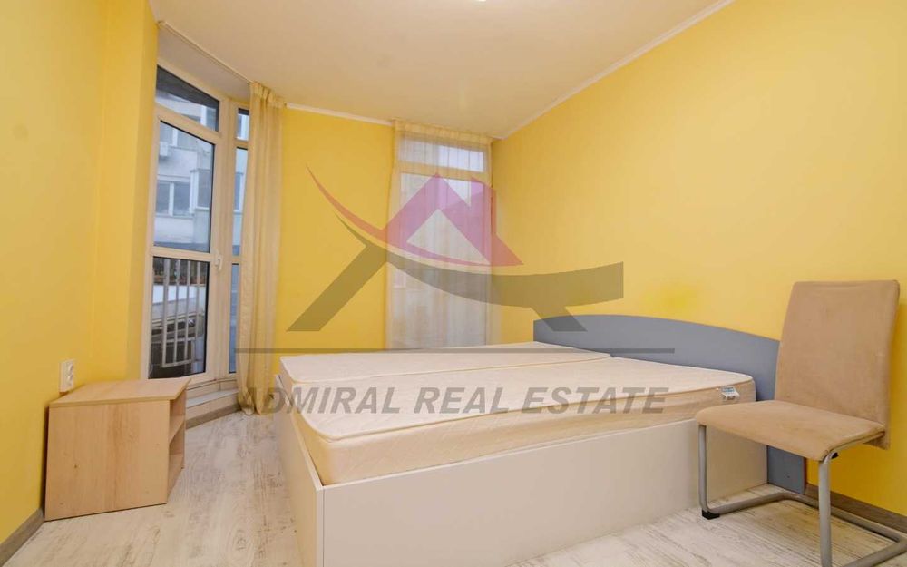 Дава се под наем Двустаен апартамент в Варна, Лятно кино Тракия - 61 кв.м за 333 € - Снимка #2