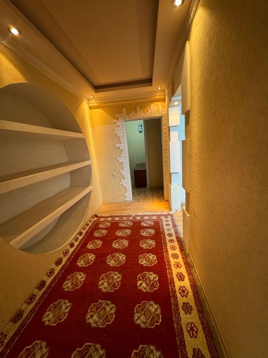 Faqat oilaga!!! Сдаётся в аренду Квартира (Oltin Markaz). Novza metro!