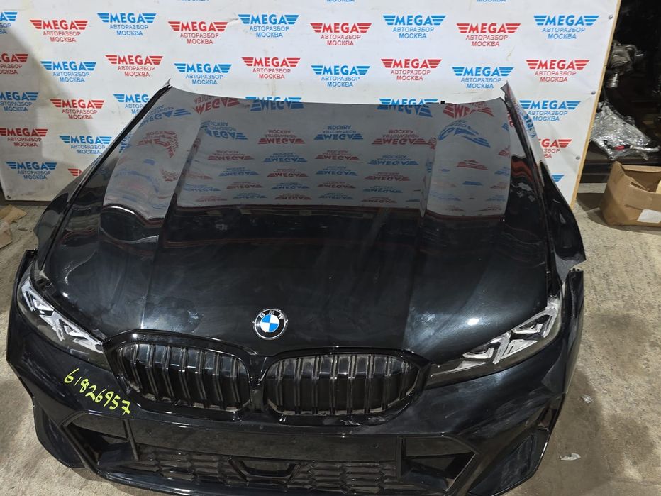 BMW G20 рест. 2023 год м-пакет.