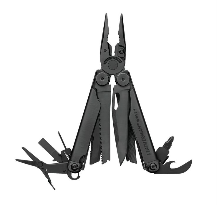 Leatherman charge plus , wave , supertool 300
