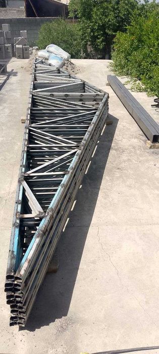 Metall konstruksiya tom, naves, to'yxona va boshqa turdagi xizmatlar