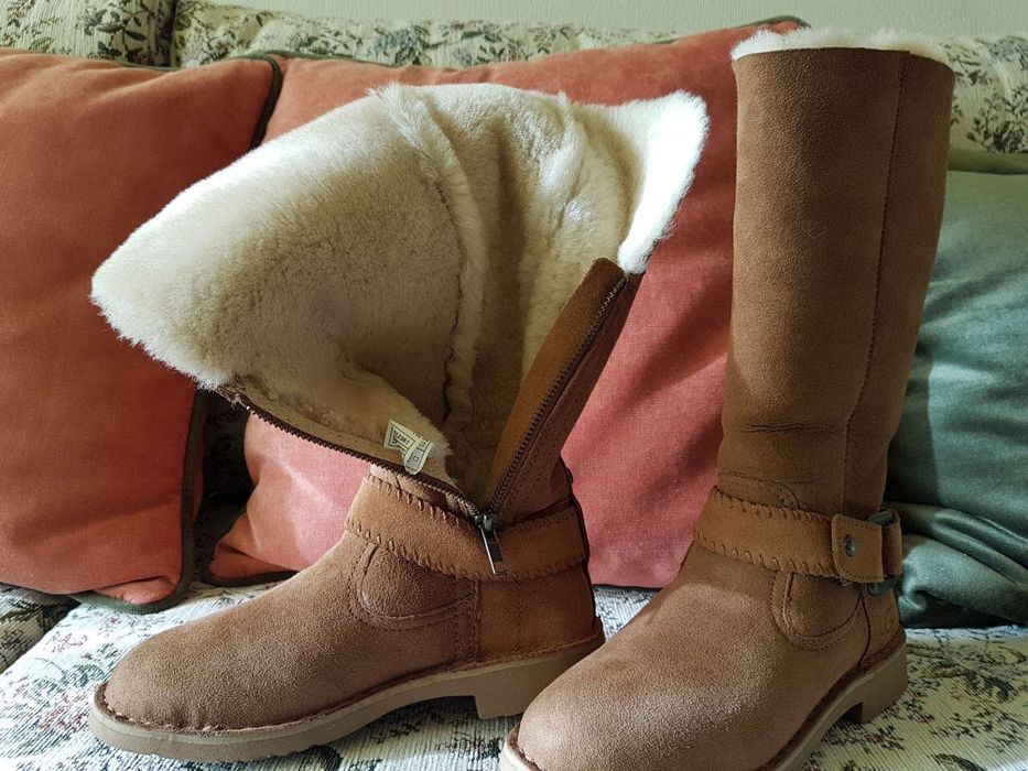 UGG зимние сапоги