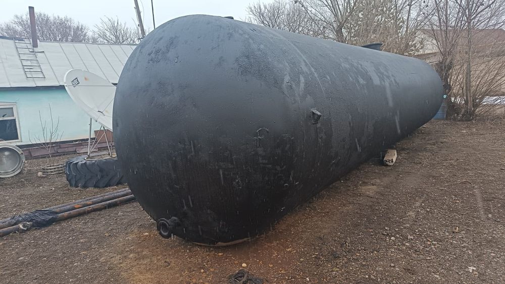 Емкости Бочка Цистерна Резервуар газгольдер