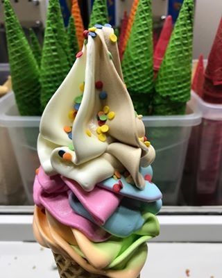 Смесь для мороженого