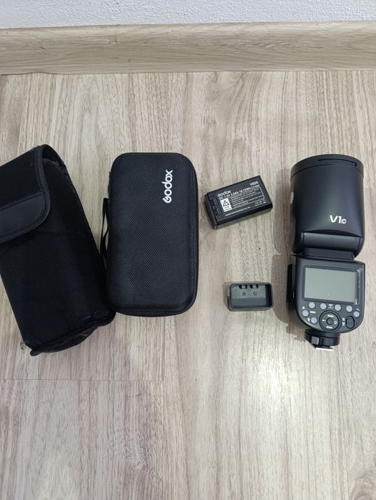 Blitz Godox V1 Canon