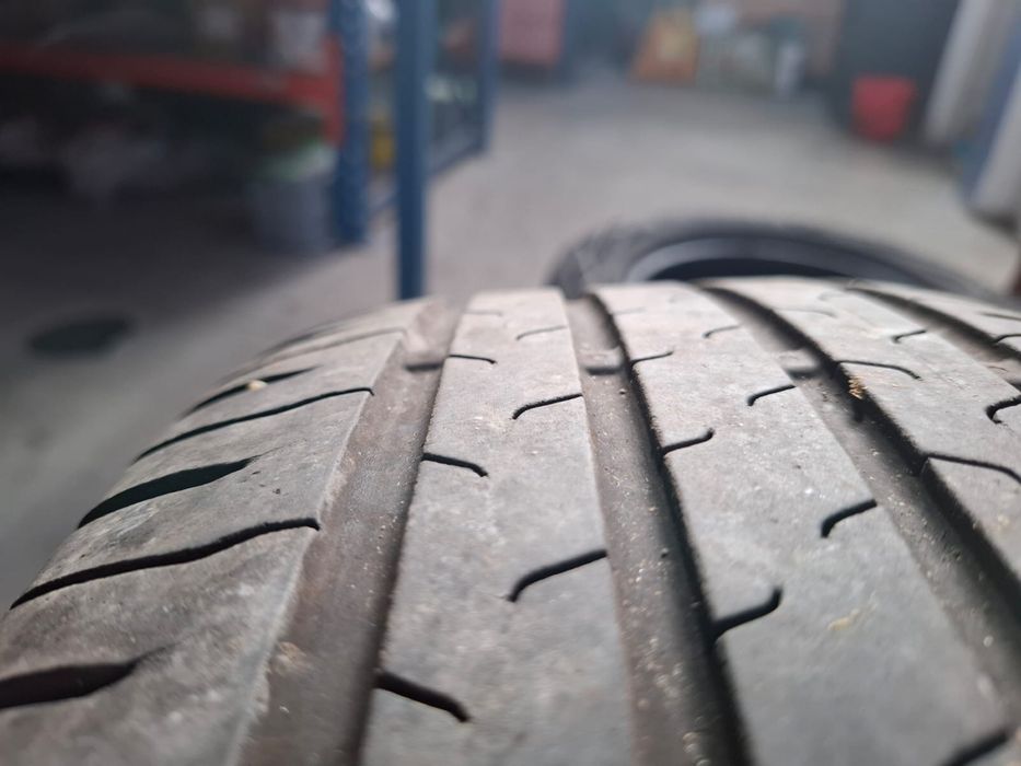 Anvelope vara Continental 205 / 60 / R16 V EcoContact 6