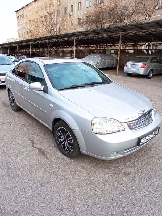 Продаю свою ласетти 2005г