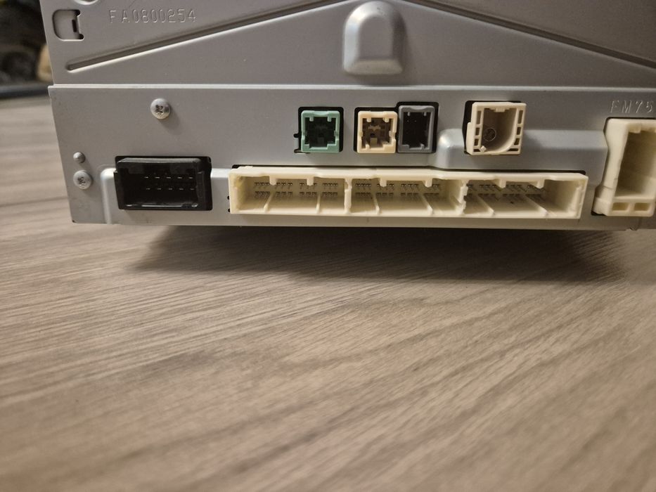 Магнитола toyota corolla 2019