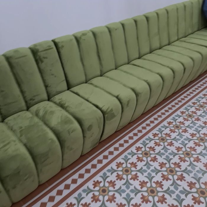 Canapele restaurant, bar, cafenea modulare