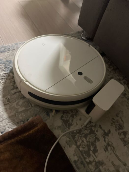 Пылесос Xiaomi Mi Robot Vacuum-Mop