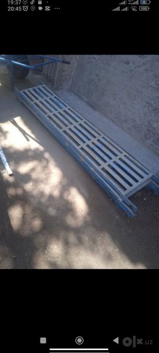 Леса сотилади ..