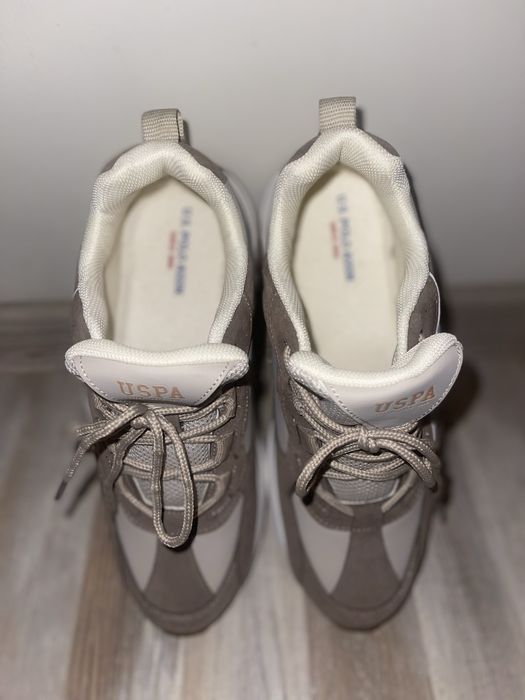 Дамски маратонки U.S. Polo Assn