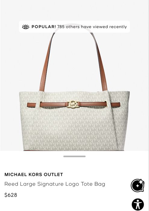 Дамска чанта Michael Kors Tote Bag since 1981