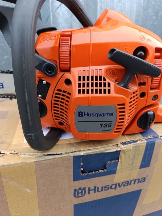 Drujba Husqvarna 135