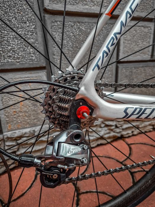 Bicicleta sosea S-WORKS SL5