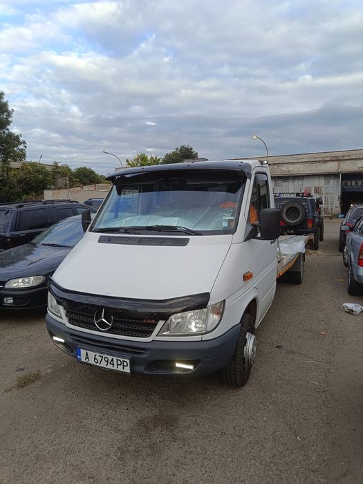 Сенник предно стъкло Спринтер Крафтер вито кади