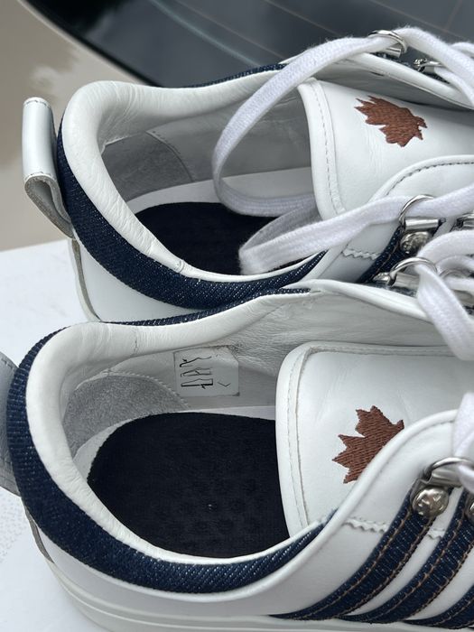 Sneakers Dsq stare f buna