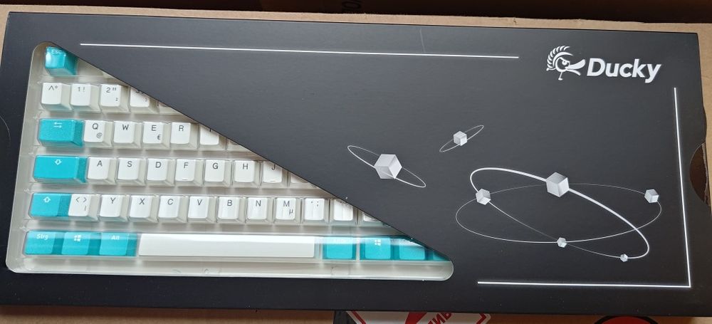 Set Taste Keycaps Ducky Noi Sigilate