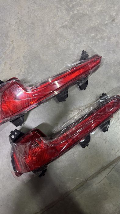 Фонарь заднего бампера JAC GS4