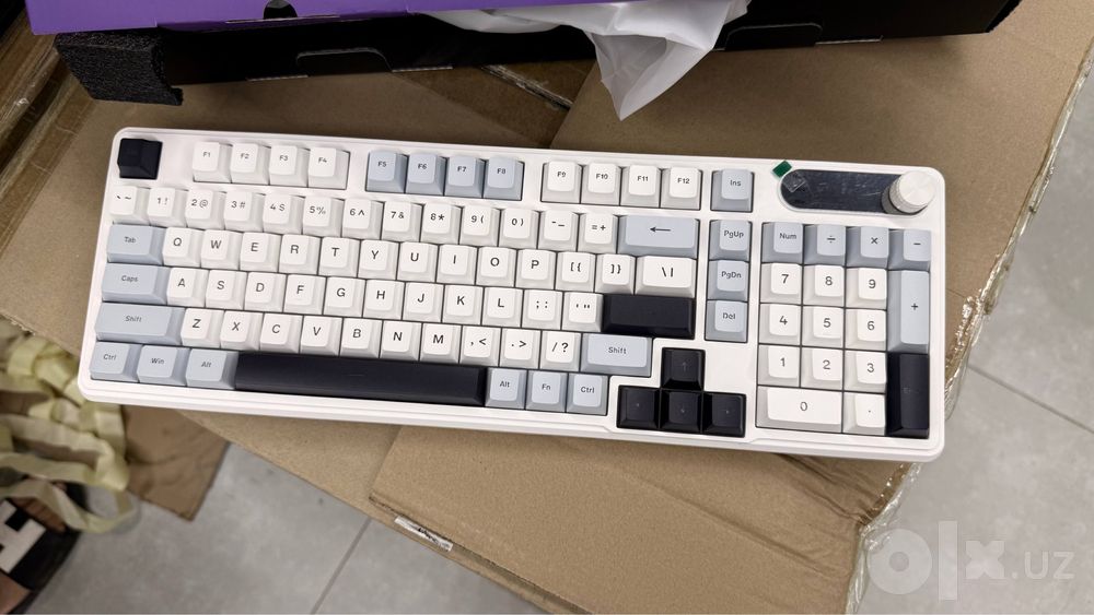 Klaviatura Furycube IP98