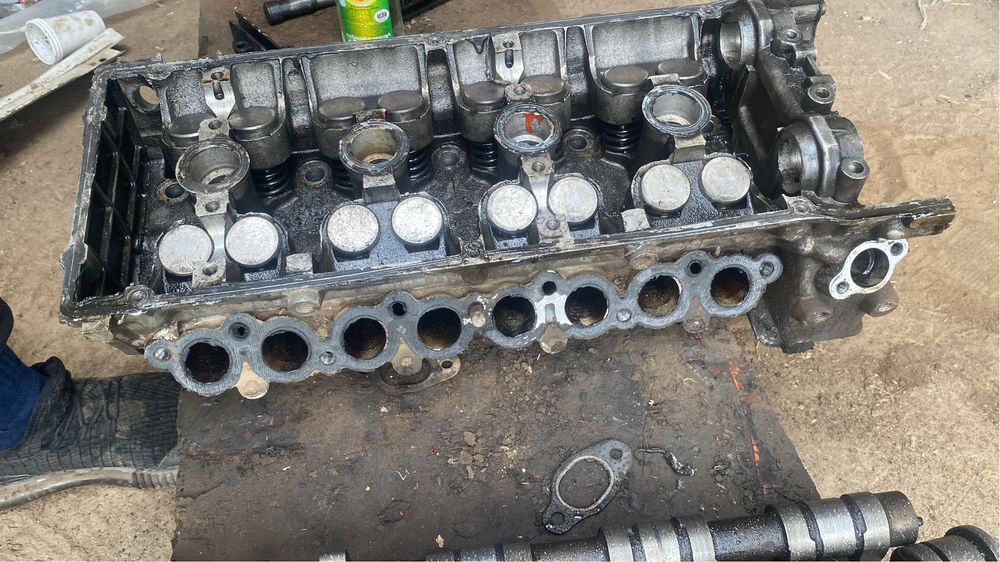 Головка газель 406,409