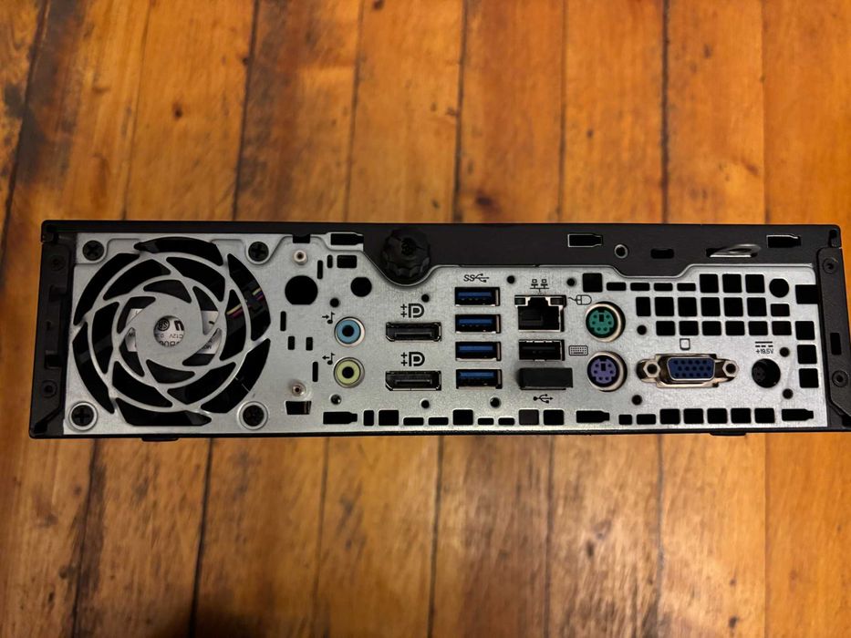 Продавам HP Compaq Elite 8300 Ultra-Slim PC