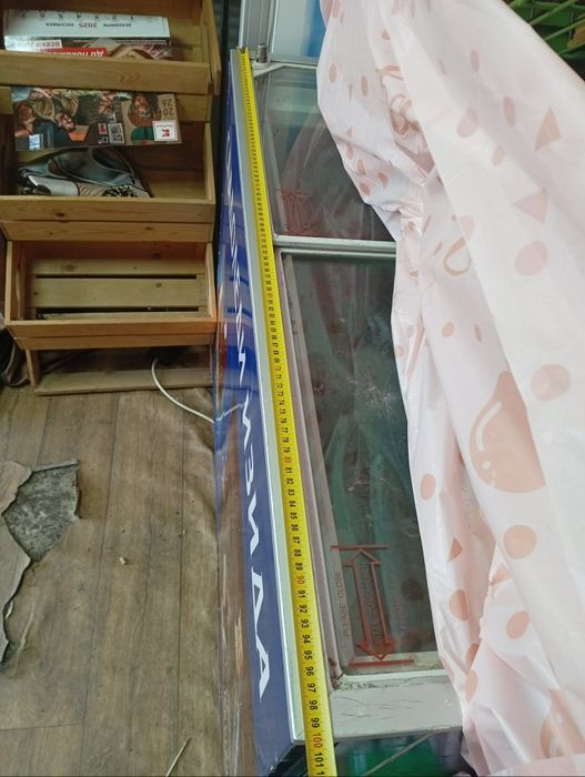 Фризер за сладолед