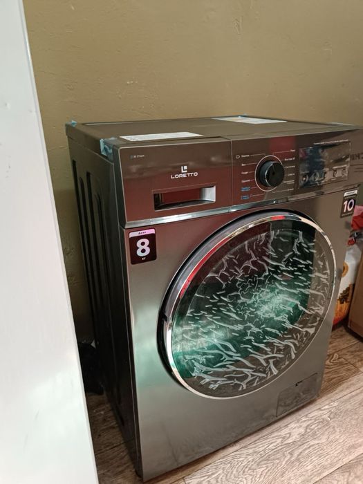 Kir yuvish mashinasi