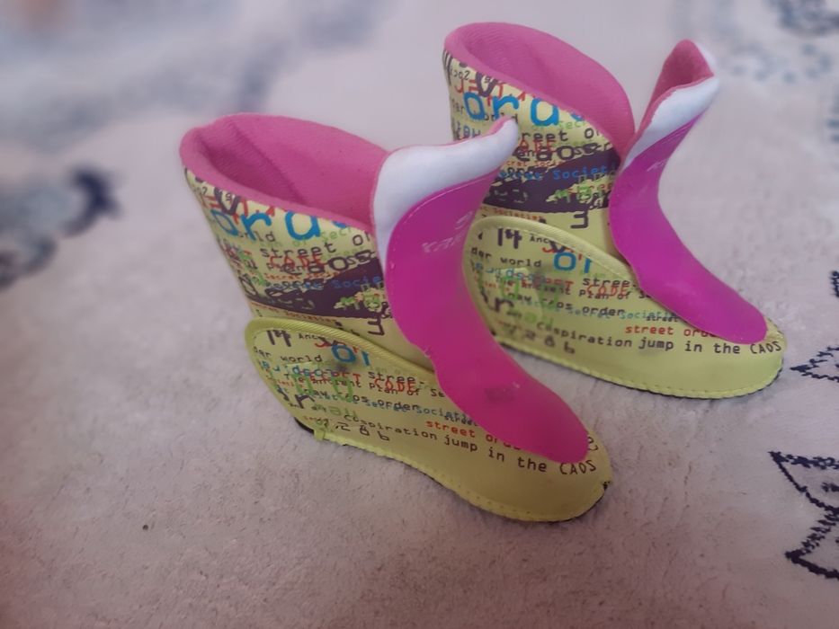 Ролик трансформер