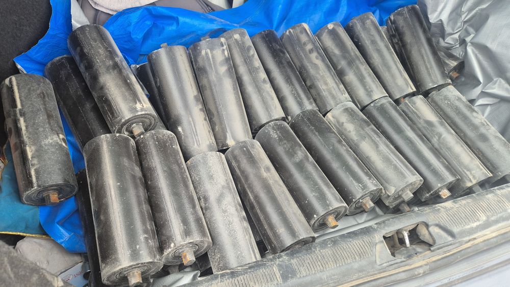 Бетонный завод запчасти