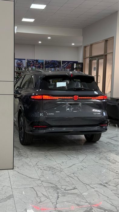 Changan cs75plus шок цена!