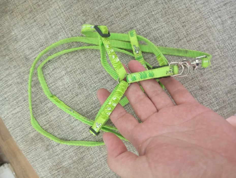 Шлейка для собак и кошек