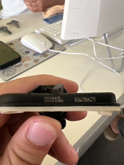 Датчик давления шин Hyundai Kia