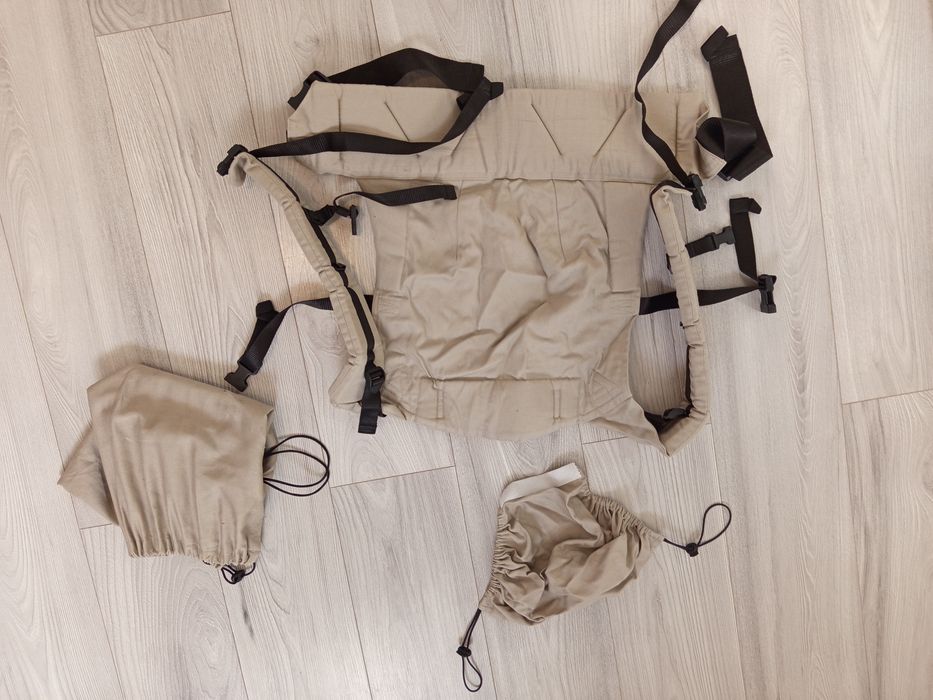 Marsupiu ergonomic prescolari - pana la 6 ani