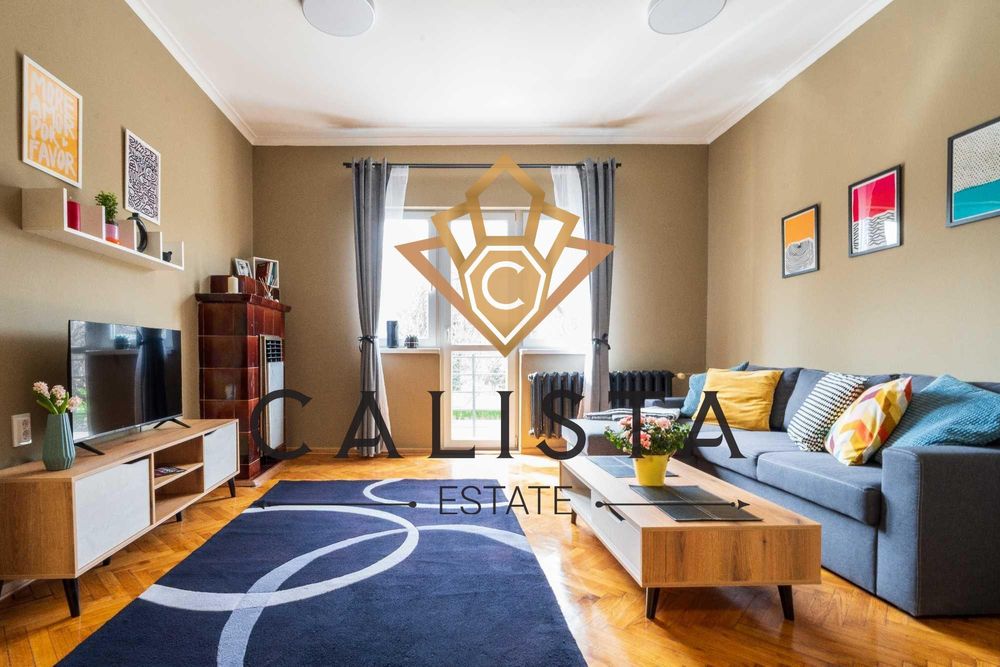 Дава се под наем Тристаен апартамент в София, Център - 100 кв.м за 1000 € - Снимка #1