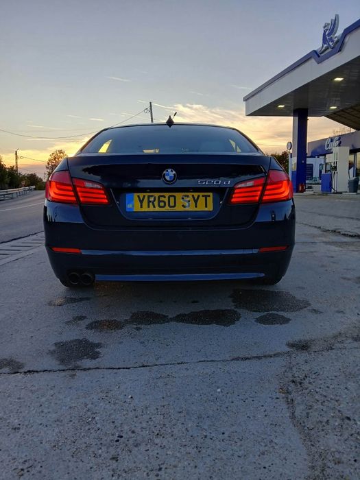 Vând BMW 520 automatic