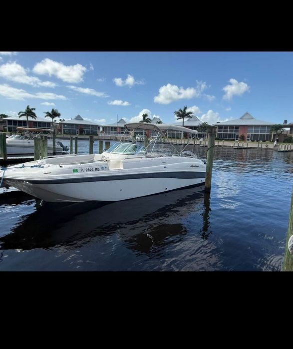 Продаётся Катер Hurricane с мотором Yamaha 350  V8