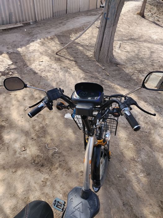 Електро велик журысы жаусы