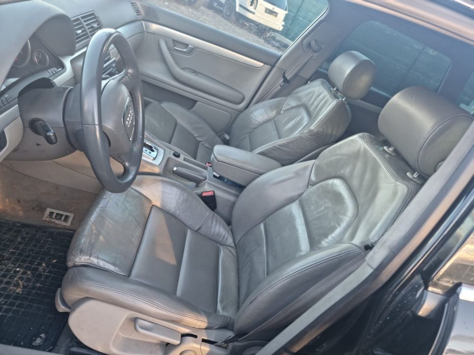 Audi a4 3.0tdi quattro
