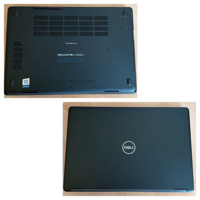 Laptop Dell Latitude 5490 de 14" i5 8350u 8gb ram 256gb ssd
