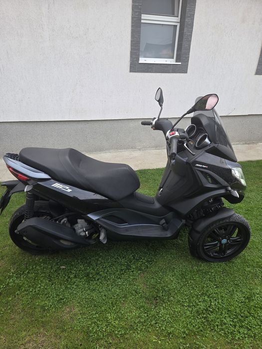 Piaggio hpe300 2020