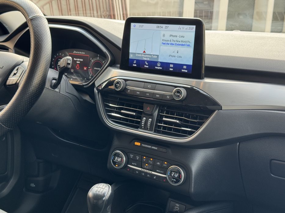 Ford Kuga 2024 ca nou