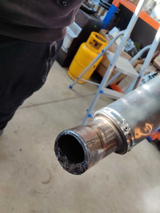 Спорно гърне за мотор