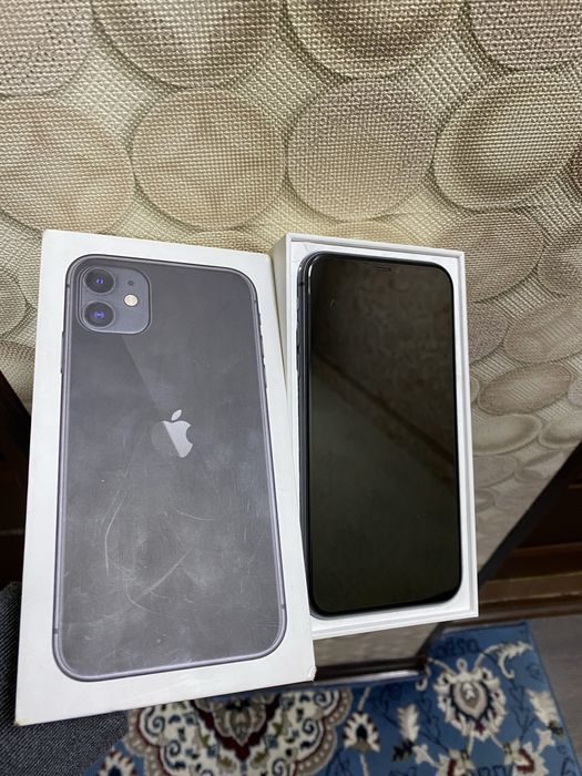 Iphone 11 LLA  64GB